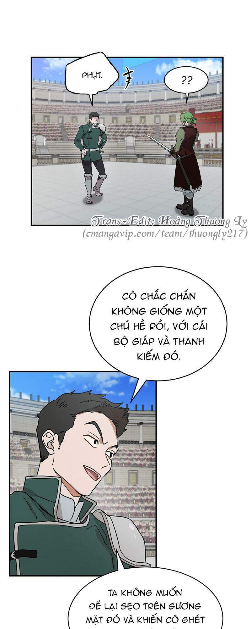 Khế Ước Của Ác Ma Chapter 25 - 35