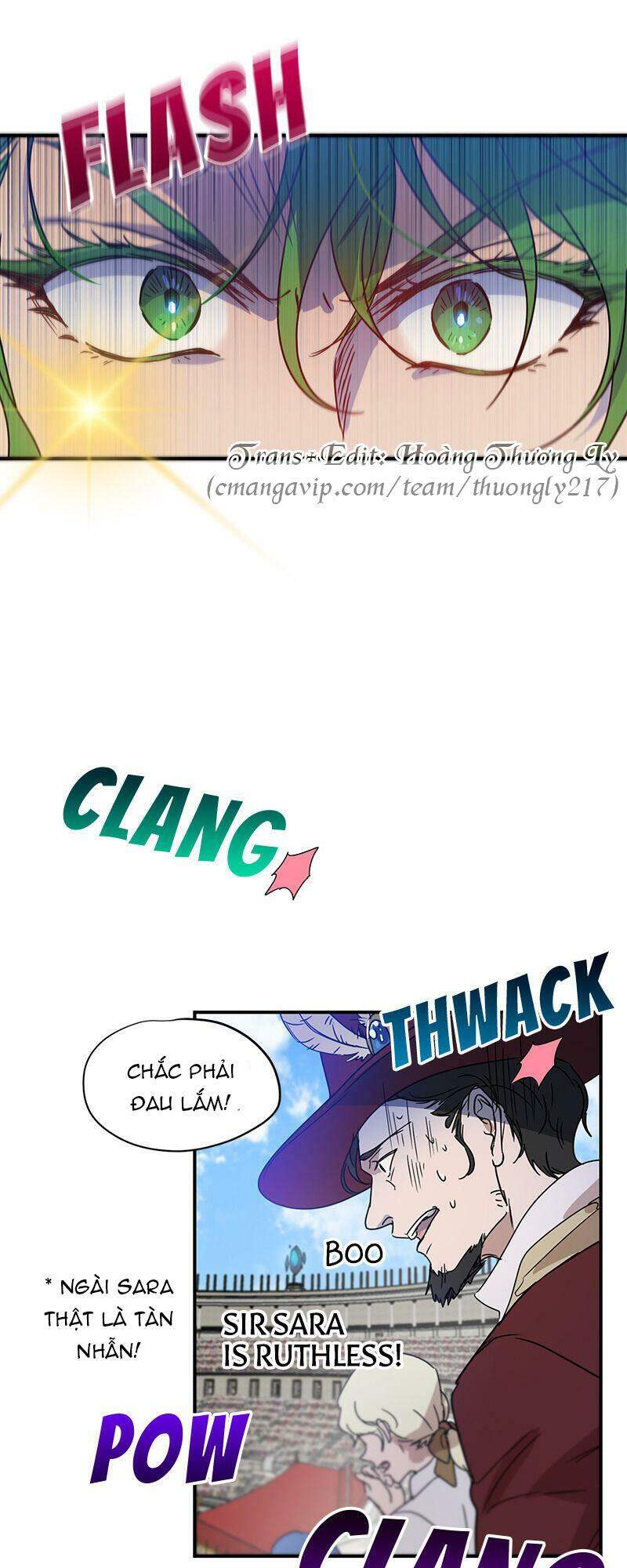 Khế Ước Của Ác Ma Chapter 25 - 40