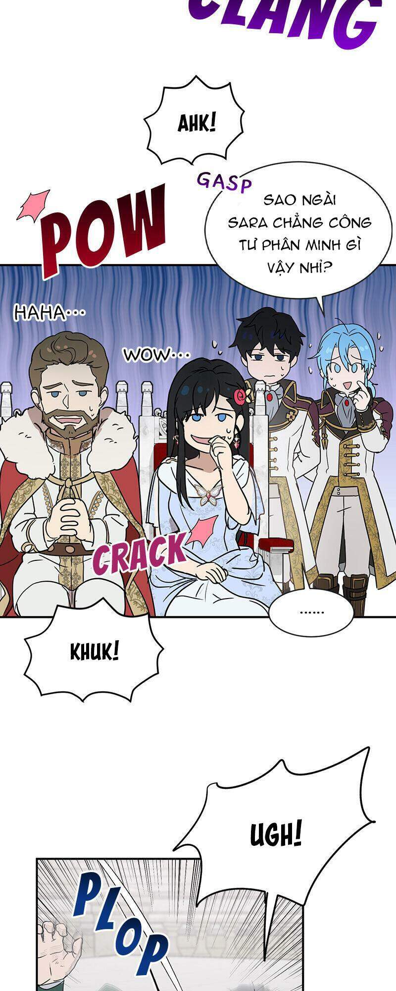 Khế Ước Của Ác Ma Chapter 25 - 41