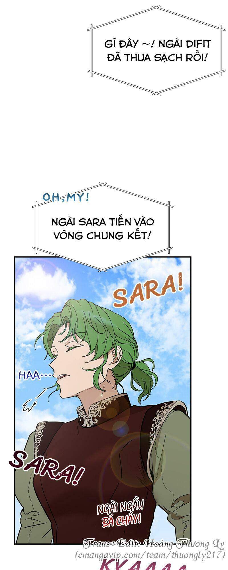 Khế Ước Của Ác Ma Chapter 25 - 43