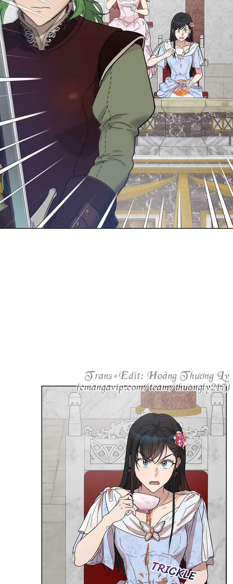 Khế Ước Của Ác Ma Chapter 25 - 49