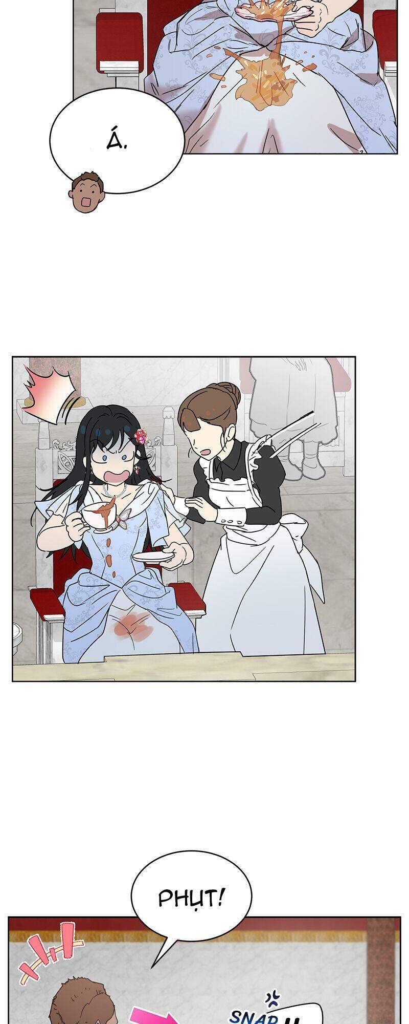 Khế Ước Của Ác Ma Chapter 25 - 50