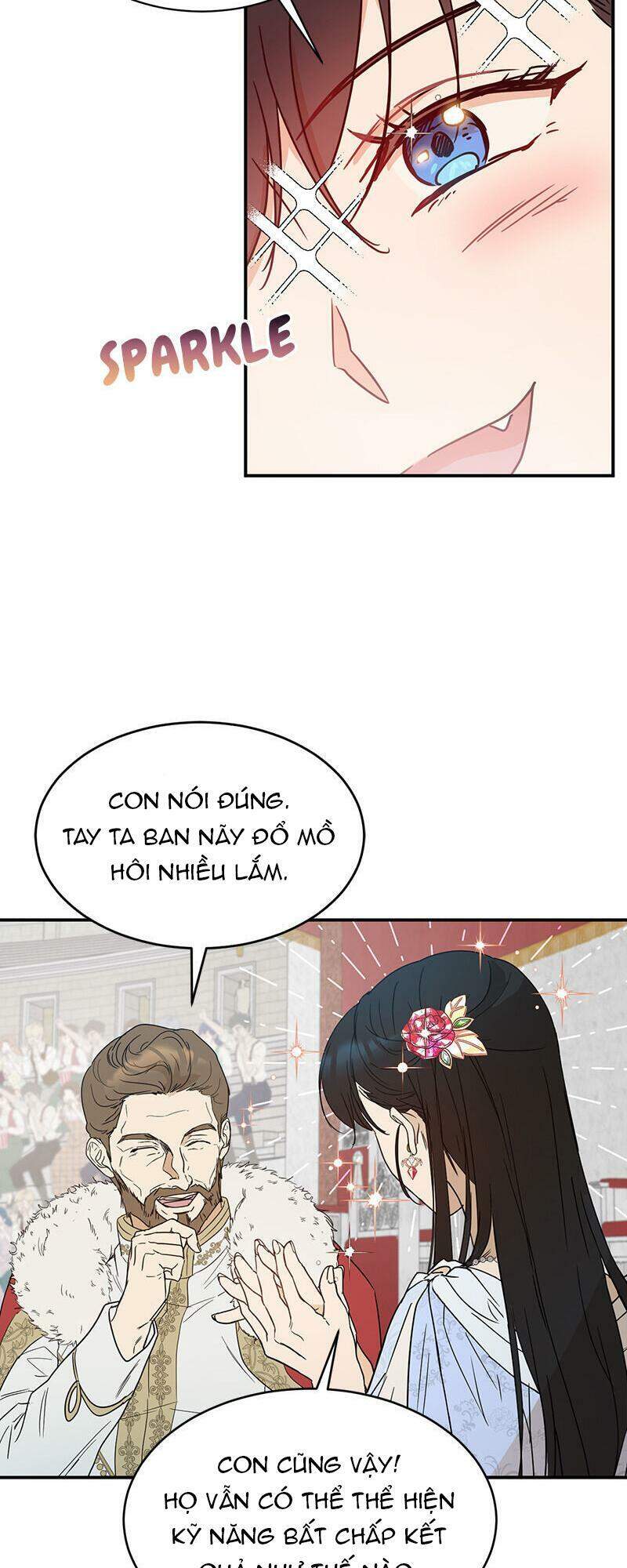 Khế Ước Của Ác Ma Chapter 25 - 8