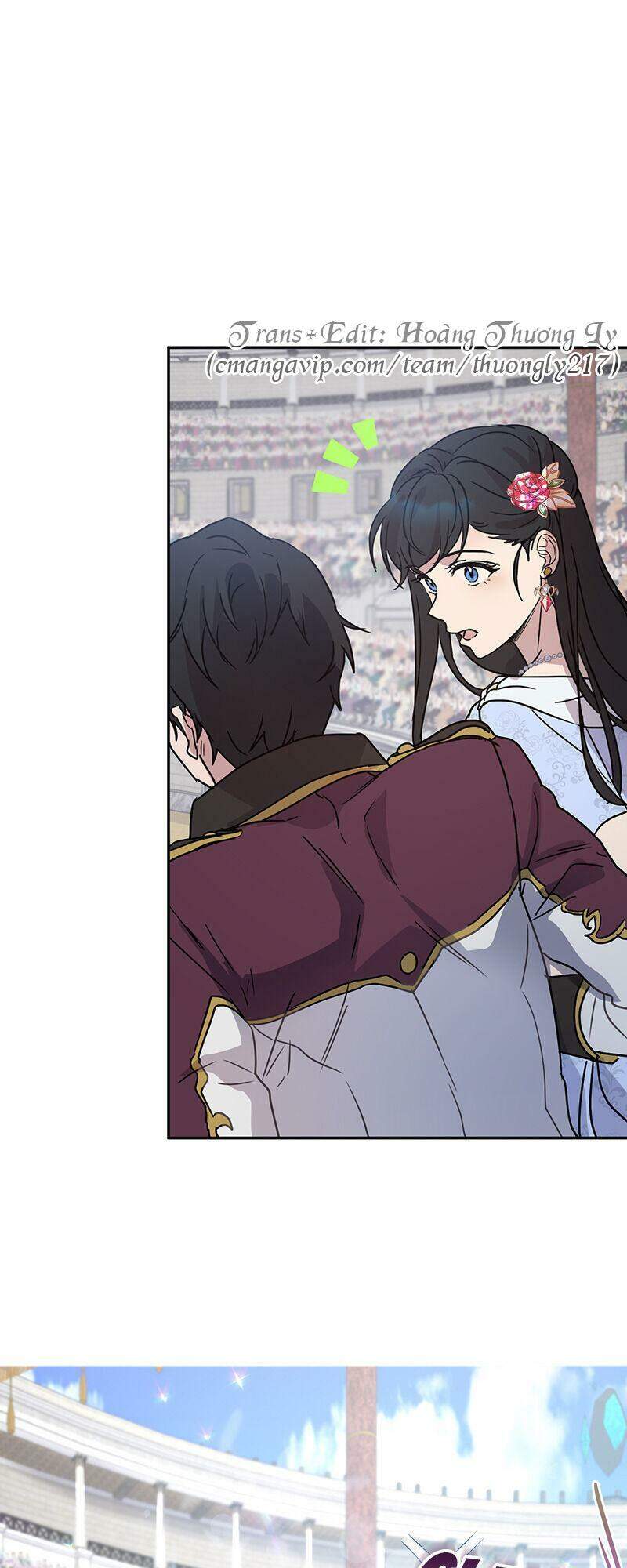 Khế Ước Của Ác Ma Chapter 26 - 23