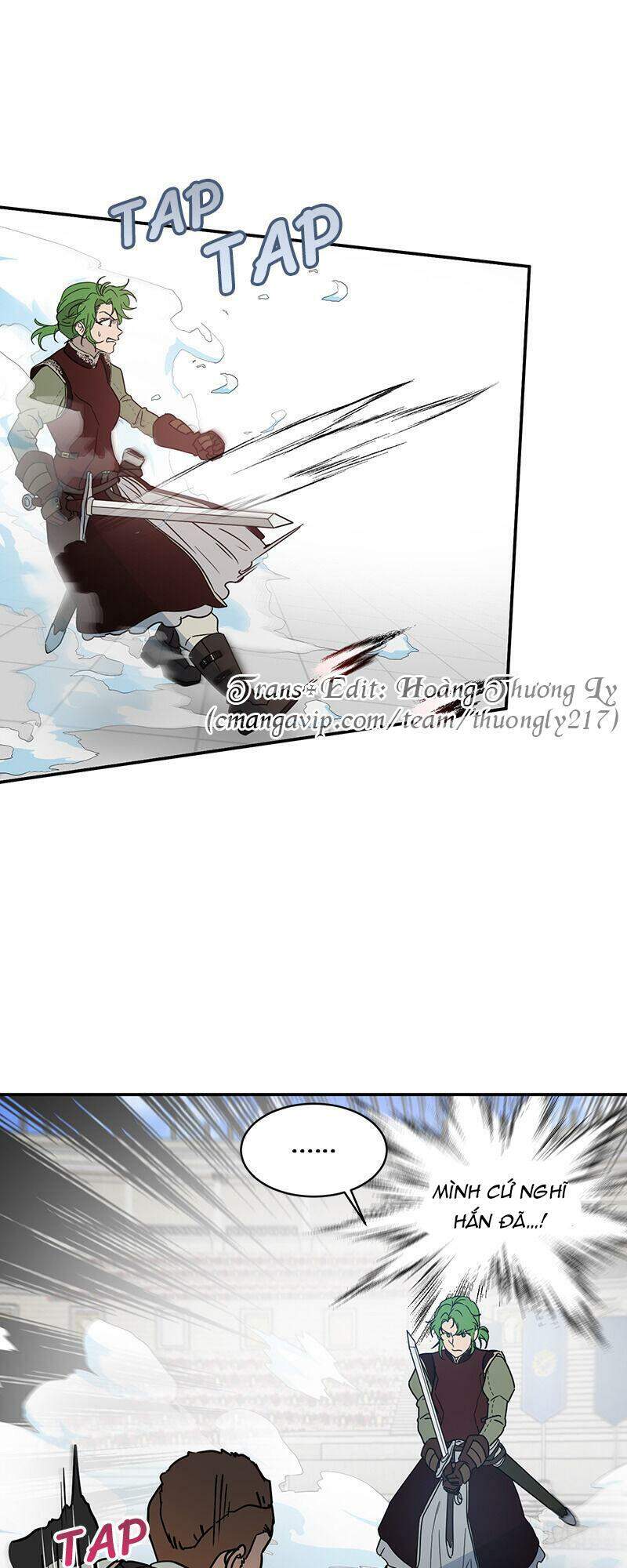 Khế Ước Của Ác Ma Chapter 26 - 33