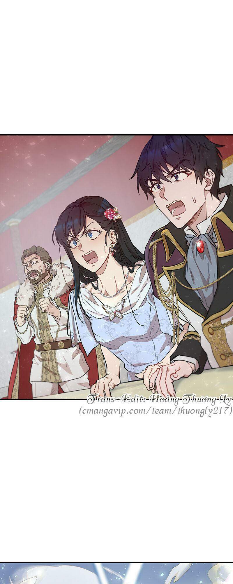 Khế Ước Của Ác Ma Chapter 27 - 12