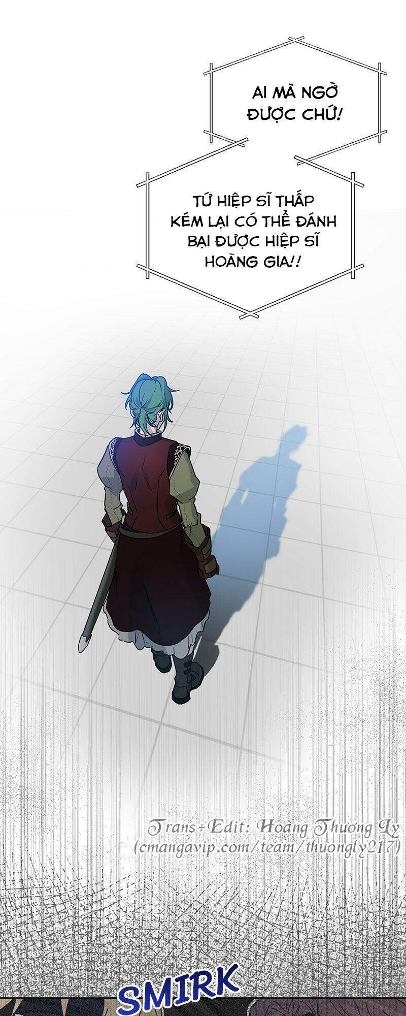 Khế Ước Của Ác Ma Chapter 27 - 22