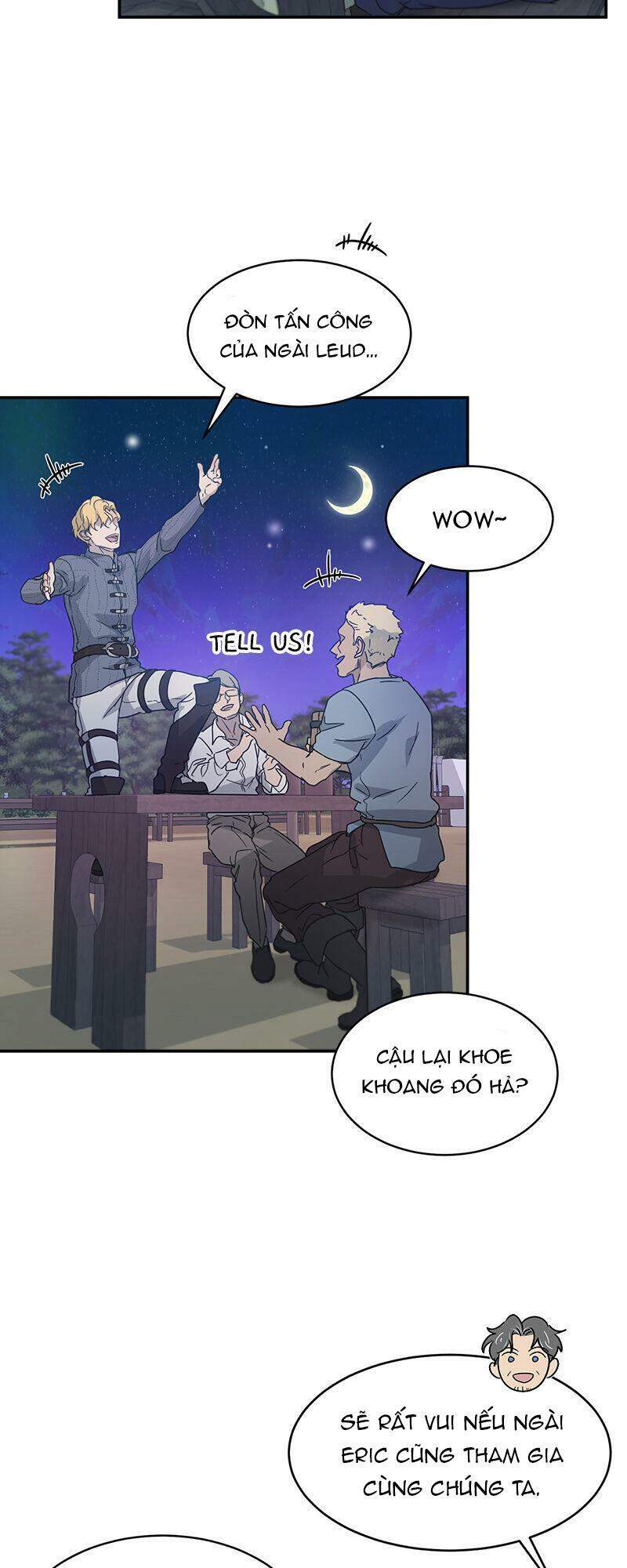 Khế Ước Của Ác Ma Chapter 27 - 40