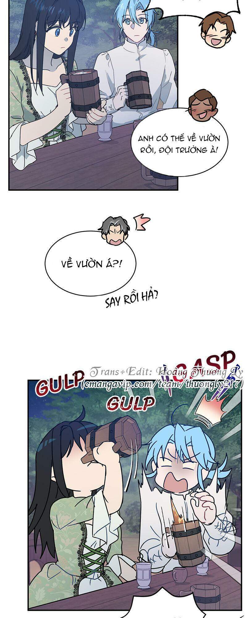 Khế Ước Của Ác Ma Chapter 27 - 44