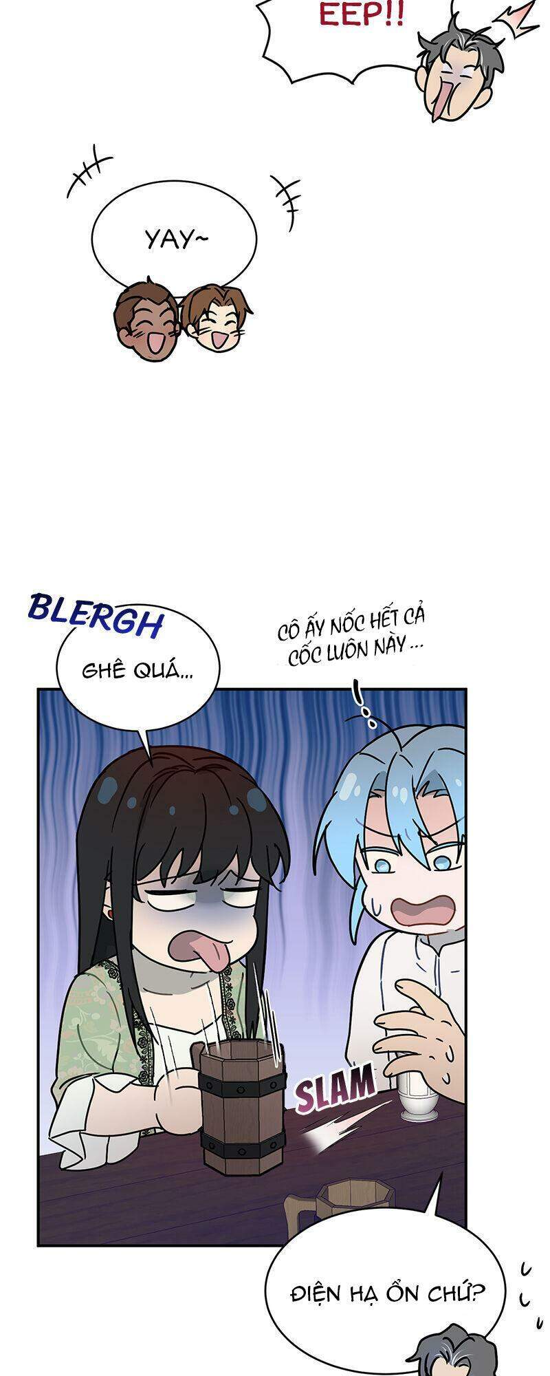 Khế Ước Của Ác Ma Chapter 27 - 45