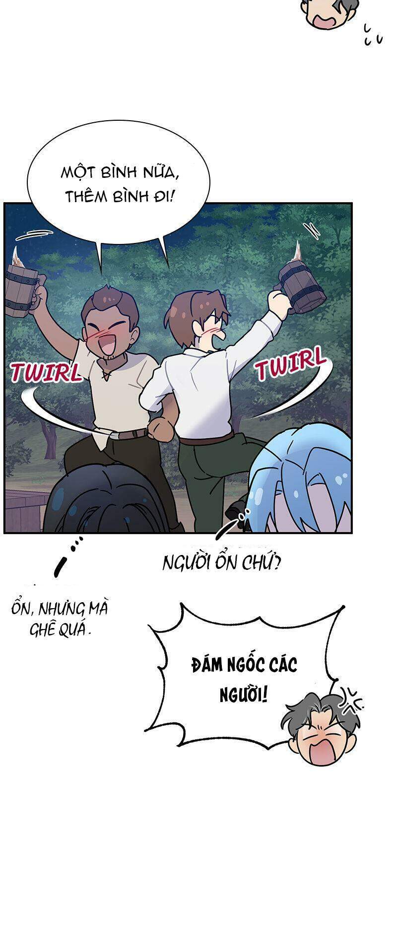 Khế Ước Của Ác Ma Chapter 27 - 46