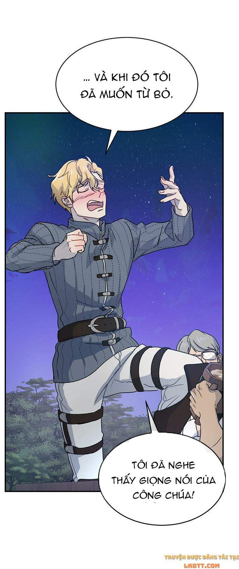 Khế Ước Của Ác Ma Chapter 27 - 47