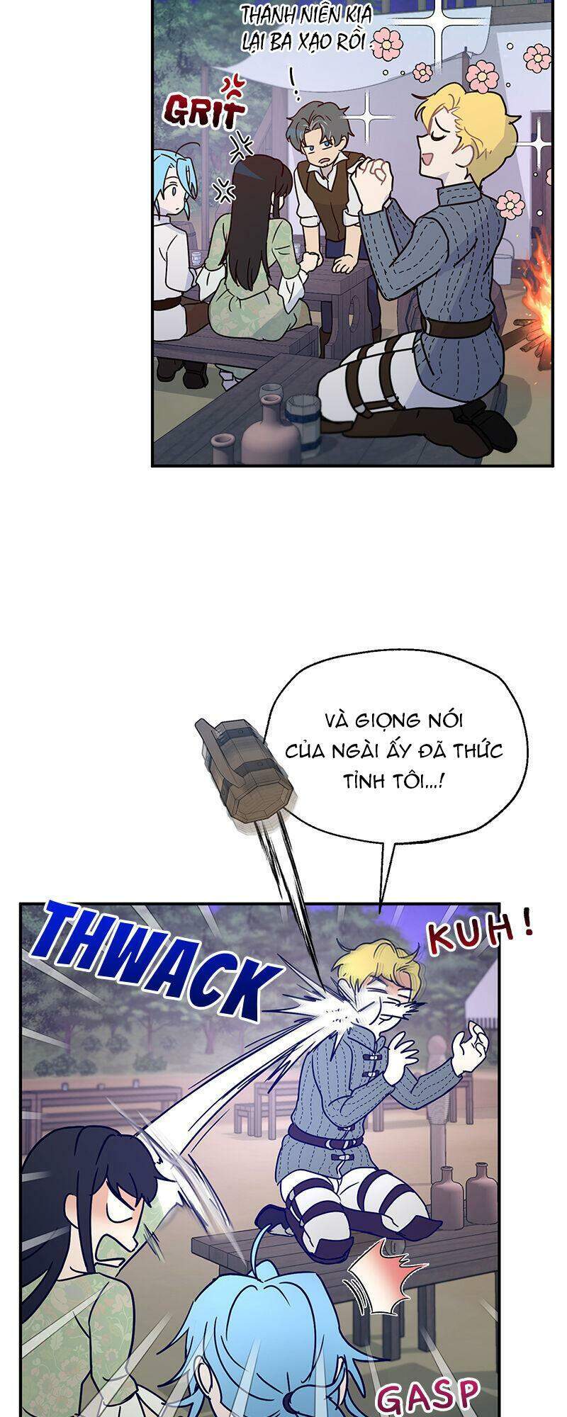 Khế Ước Của Ác Ma Chapter 27 - 49