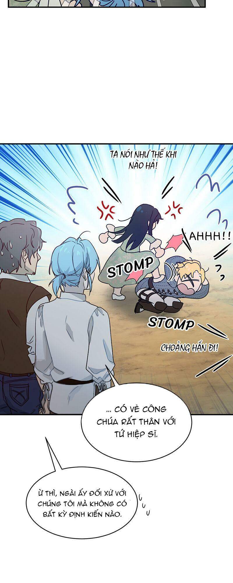 Khế Ước Của Ác Ma Chapter 27 - 50