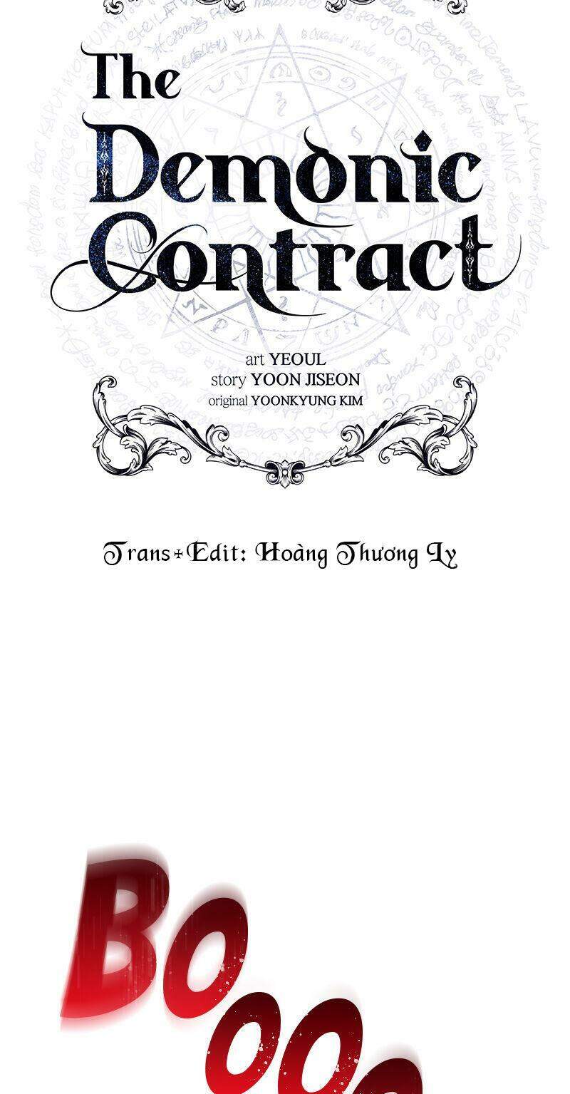 Khế Ước Của Ác Ma Chapter 27 - 10