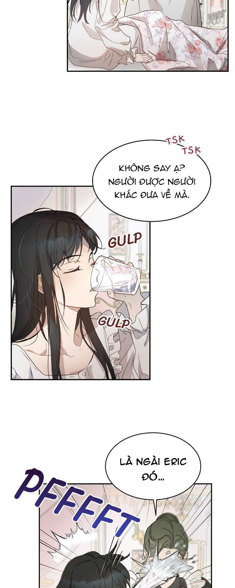 Khế Ước Của Ác Ma Chapter 28 - 40