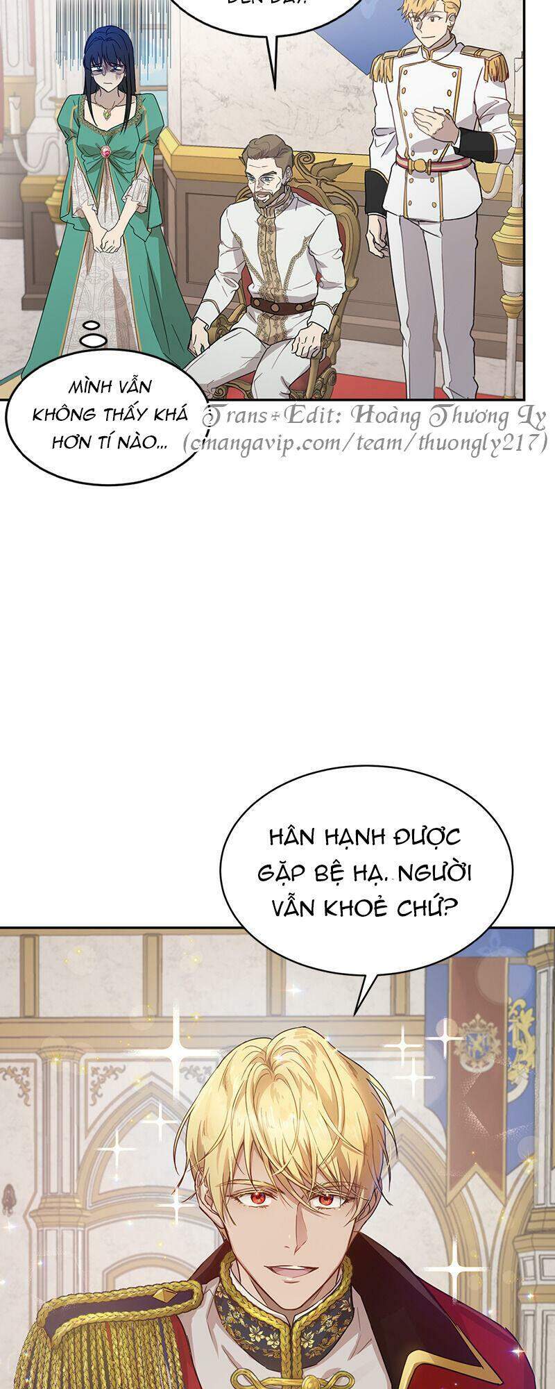 Khế Ước Của Ác Ma Chapter 28 - 46