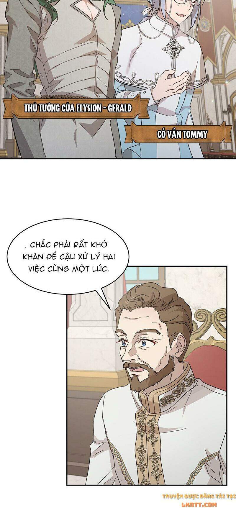 Khế Ước Của Ác Ma Chapter 28 - 48