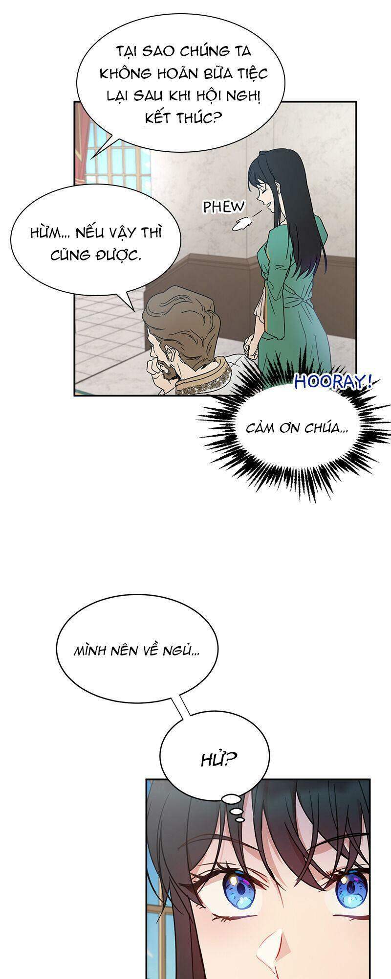 Khế Ước Của Ác Ma Chapter 28 - 54