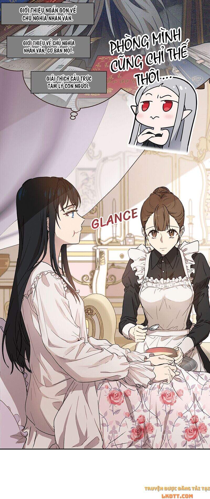 Khế Ước Của Ác Ma Chapter 3 - 20