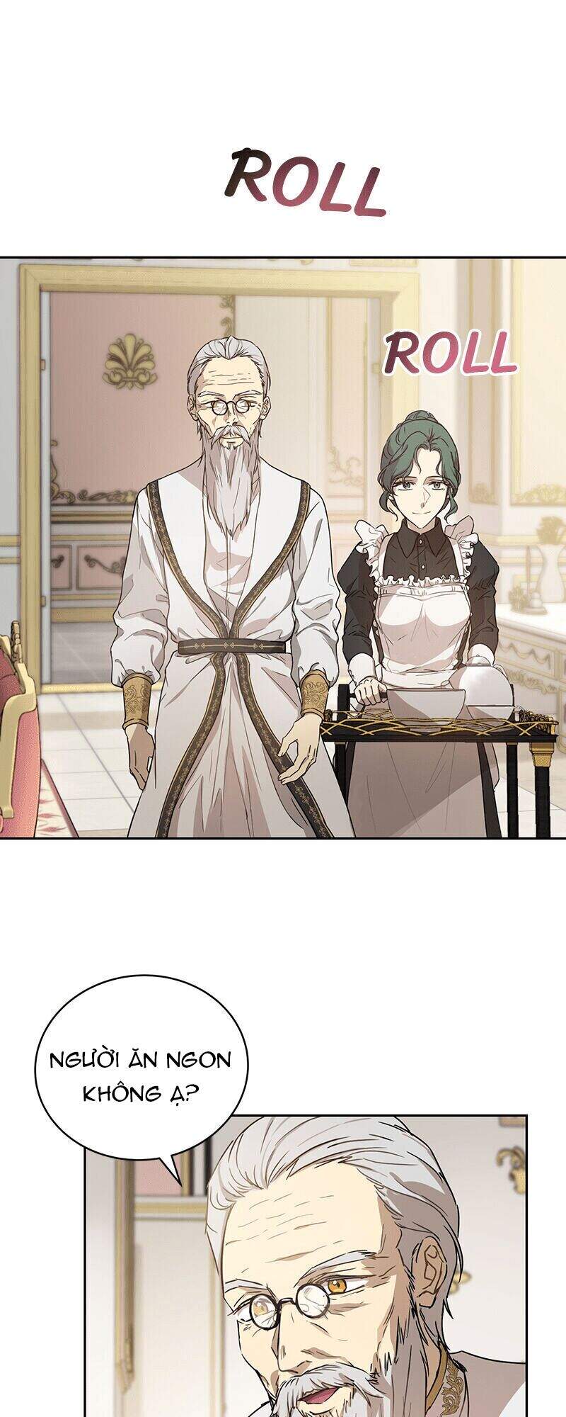 Khế Ước Của Ác Ma Chapter 3 - 23