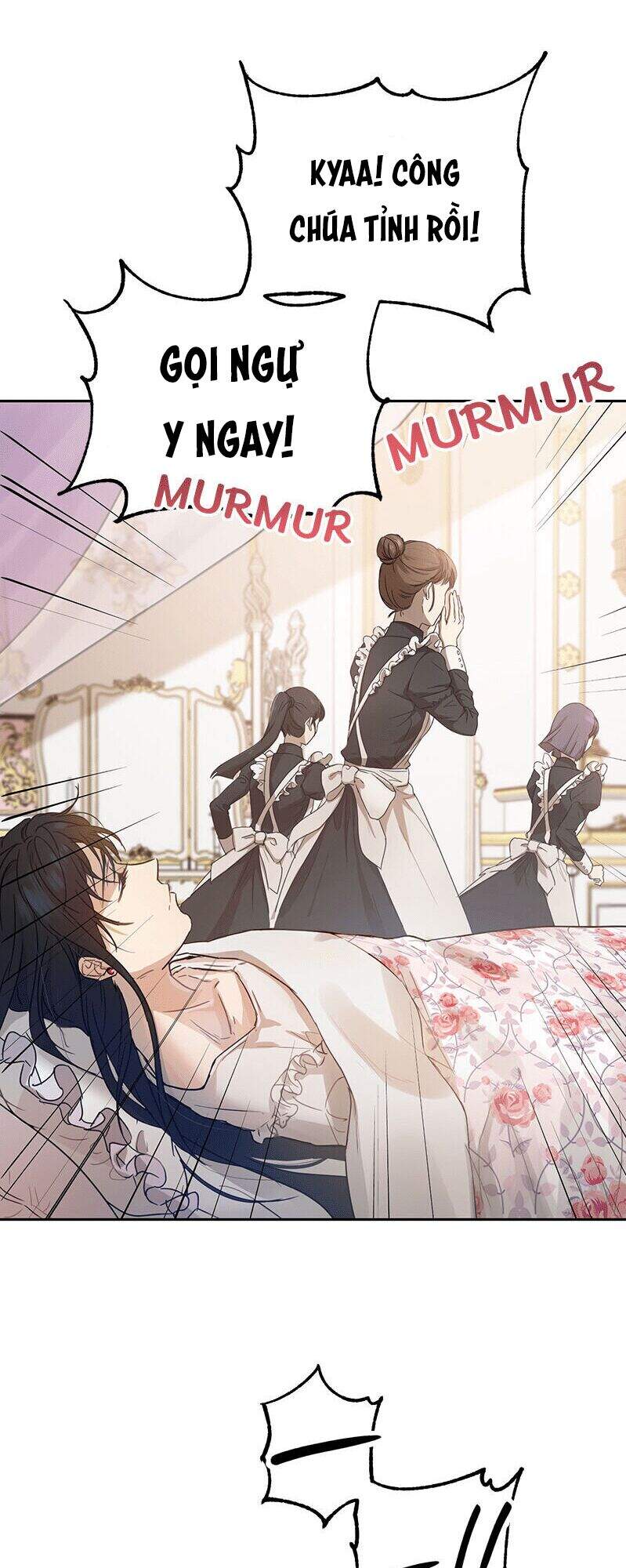 Khế Ước Của Ác Ma Chapter 3 - 4