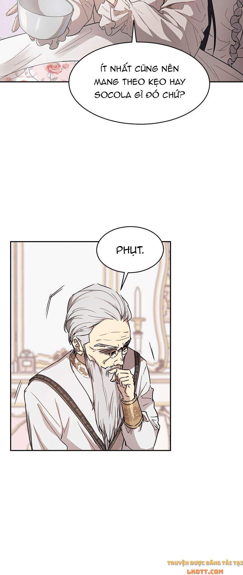 Khế Ước Của Ác Ma Chapter 3 - 33