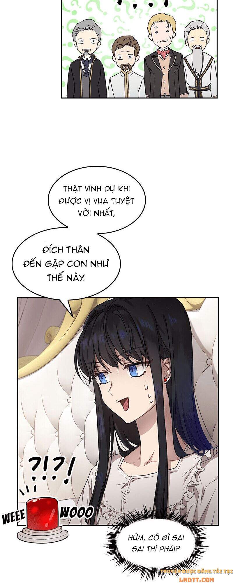 Khế Ước Của Ác Ma Chapter 3 - 44