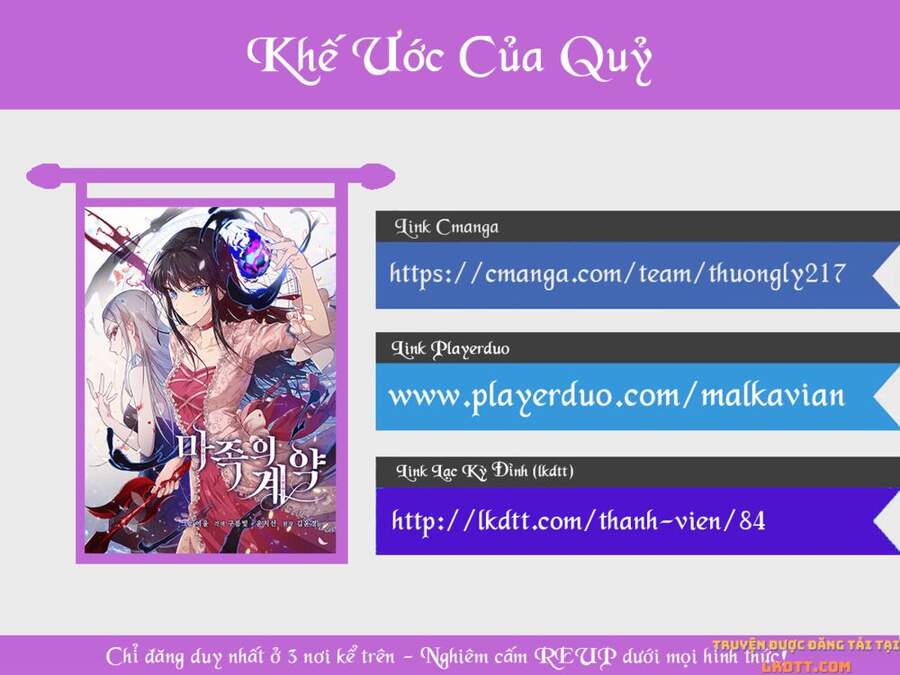 Khế Ước Của Ác Ma Chapter 3 - 70
