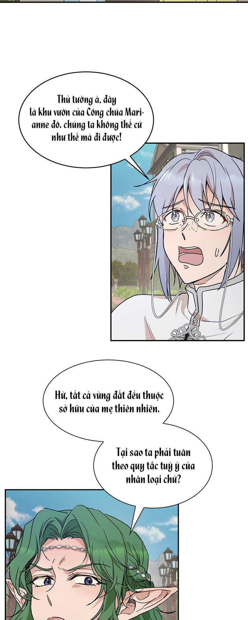 Khế Ước Của Ác Ma Chapter 31 - 11