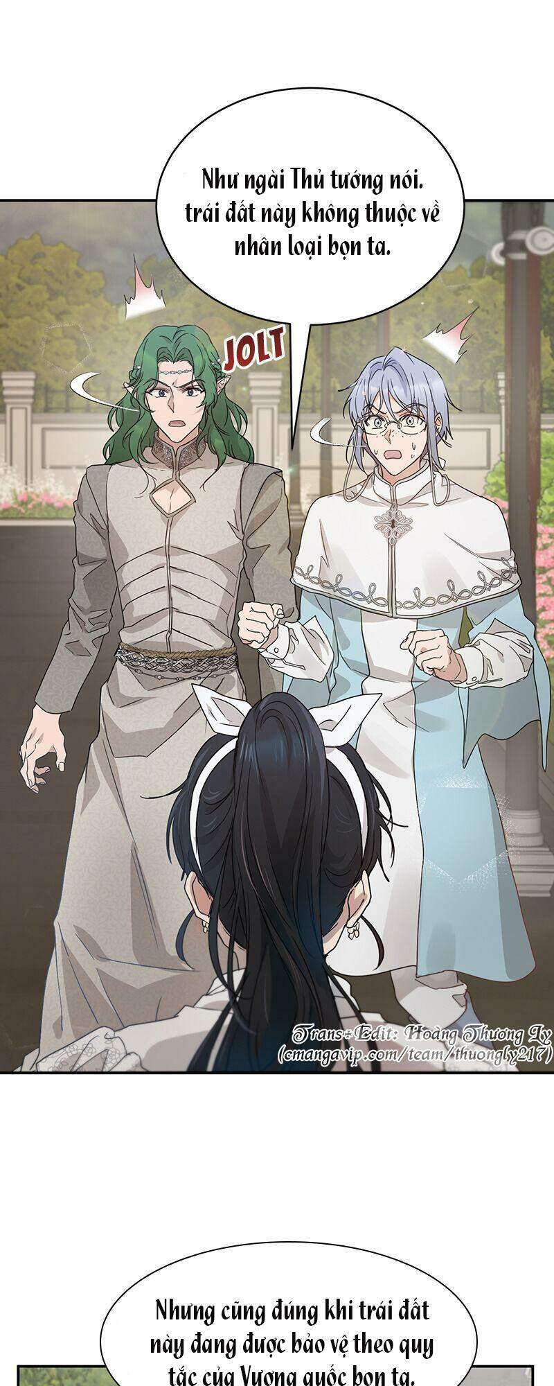 Khế Ước Của Ác Ma Chapter 31 - 14