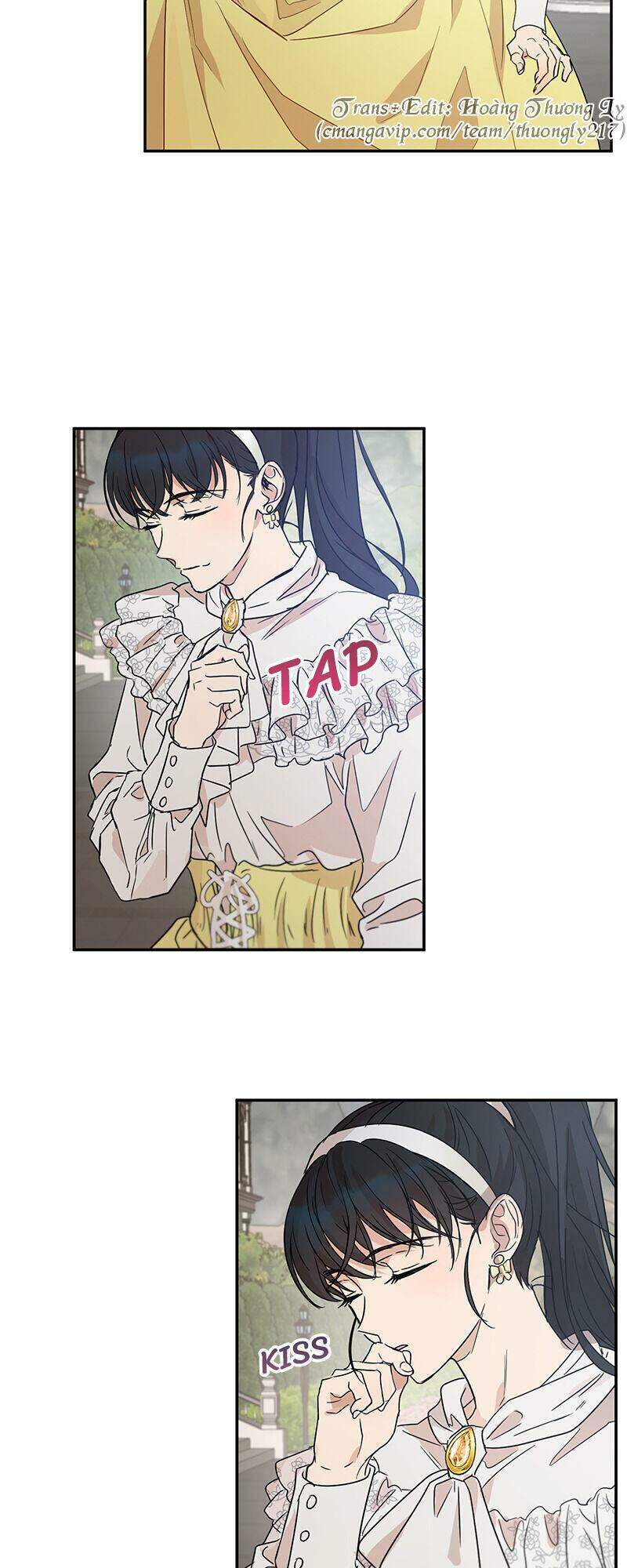 Khế Ước Của Ác Ma Chapter 31 - 20