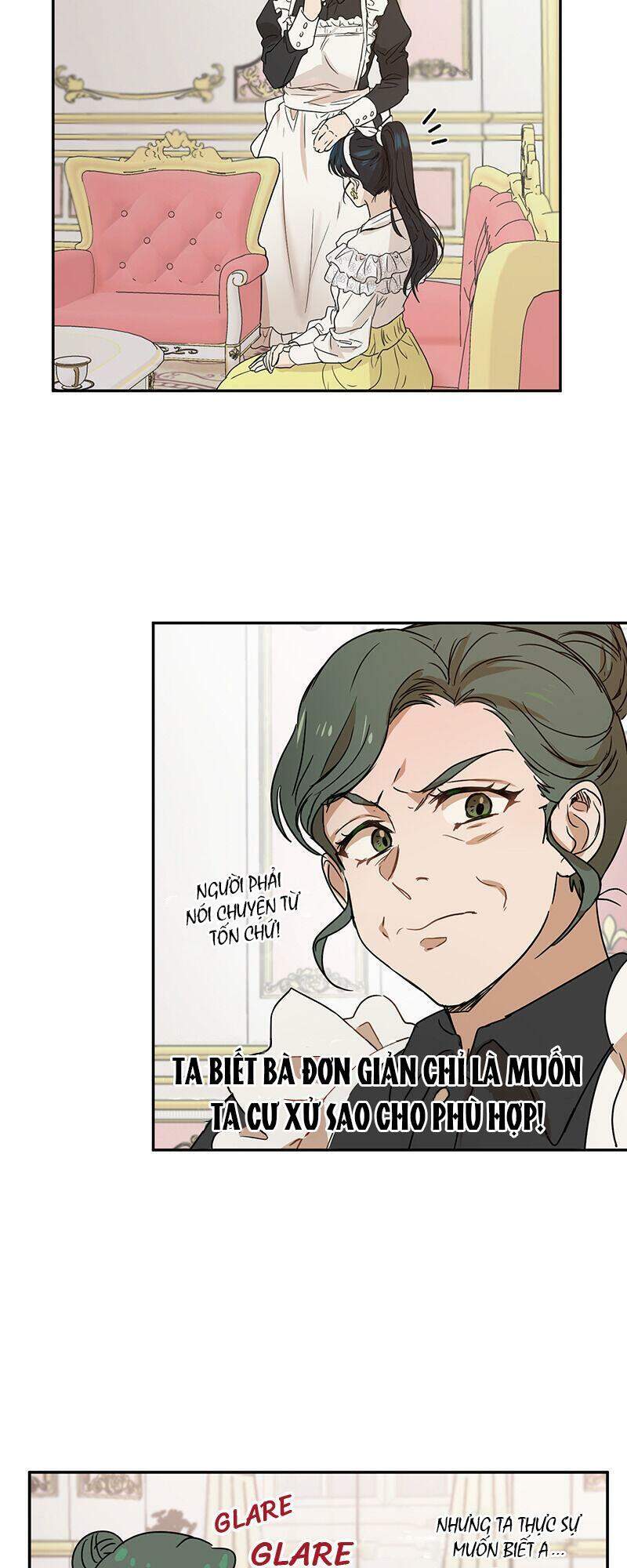 Khế Ước Của Ác Ma Chapter 31 - 31