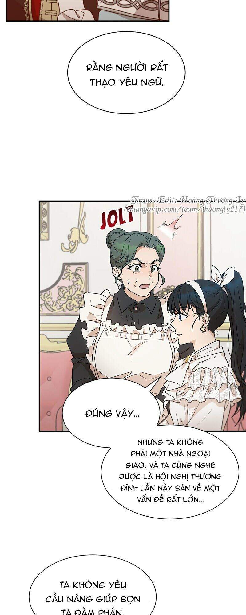 Khế Ước Của Ác Ma Chapter 31 - 35