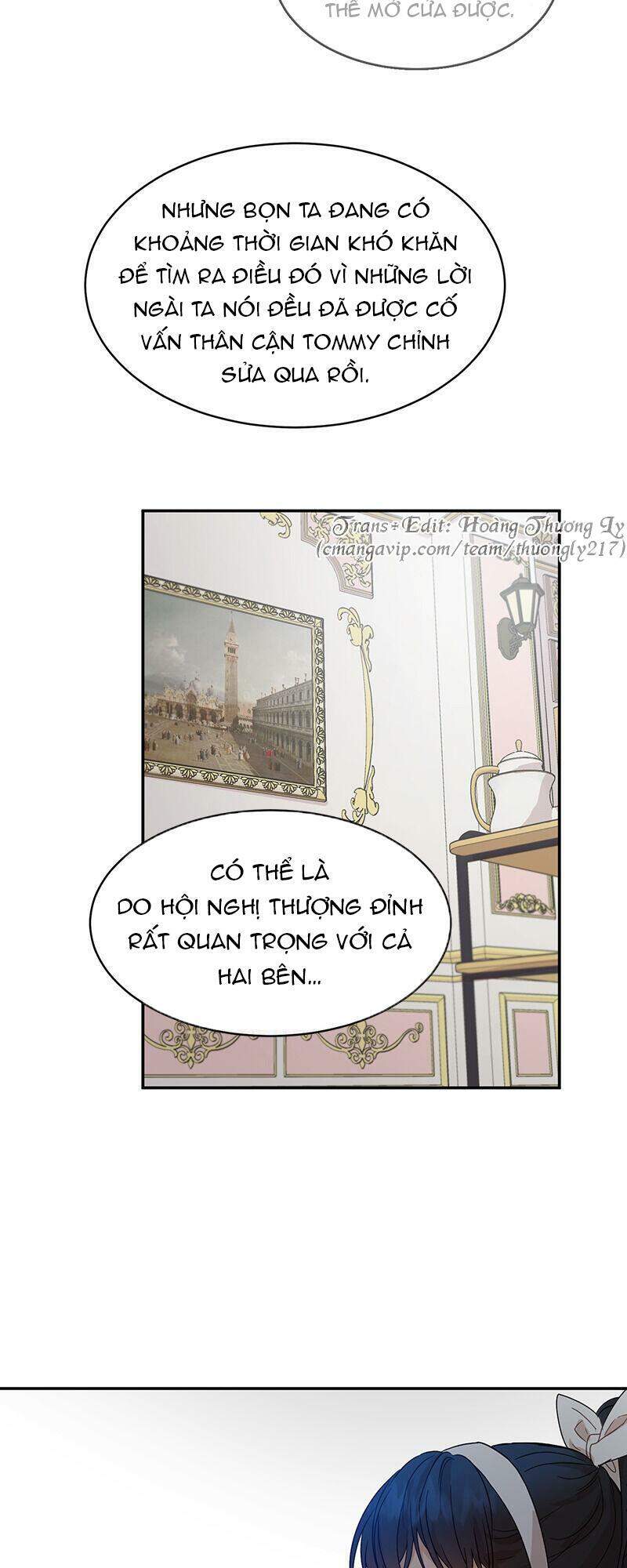 Khế Ước Của Ác Ma Chapter 31 - 38