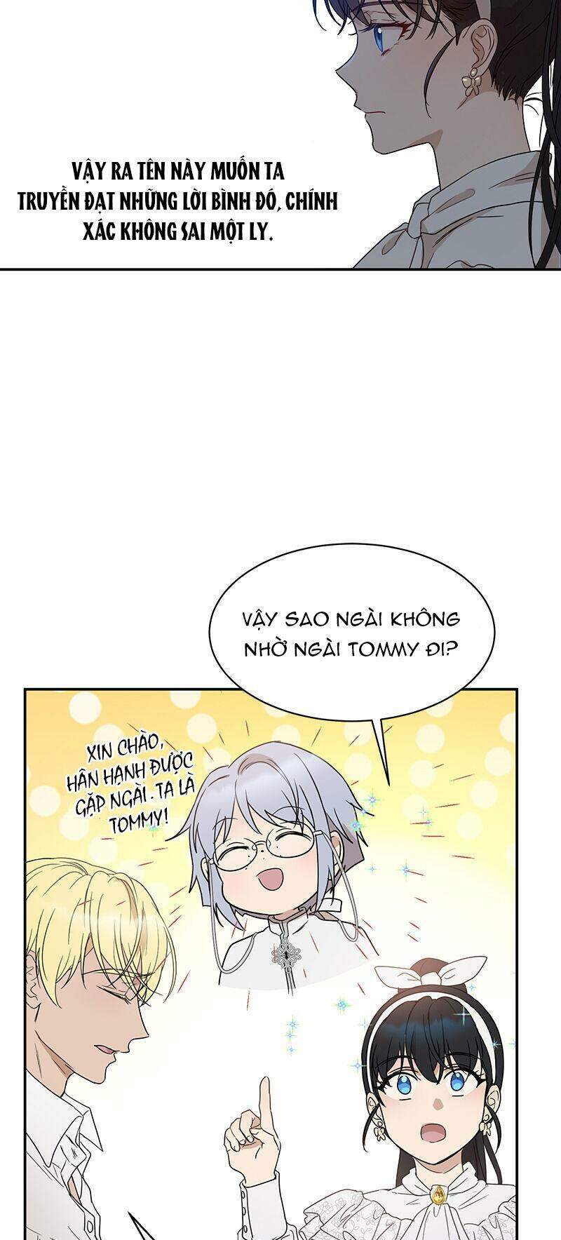 Khế Ước Của Ác Ma Chapter 31 - 39