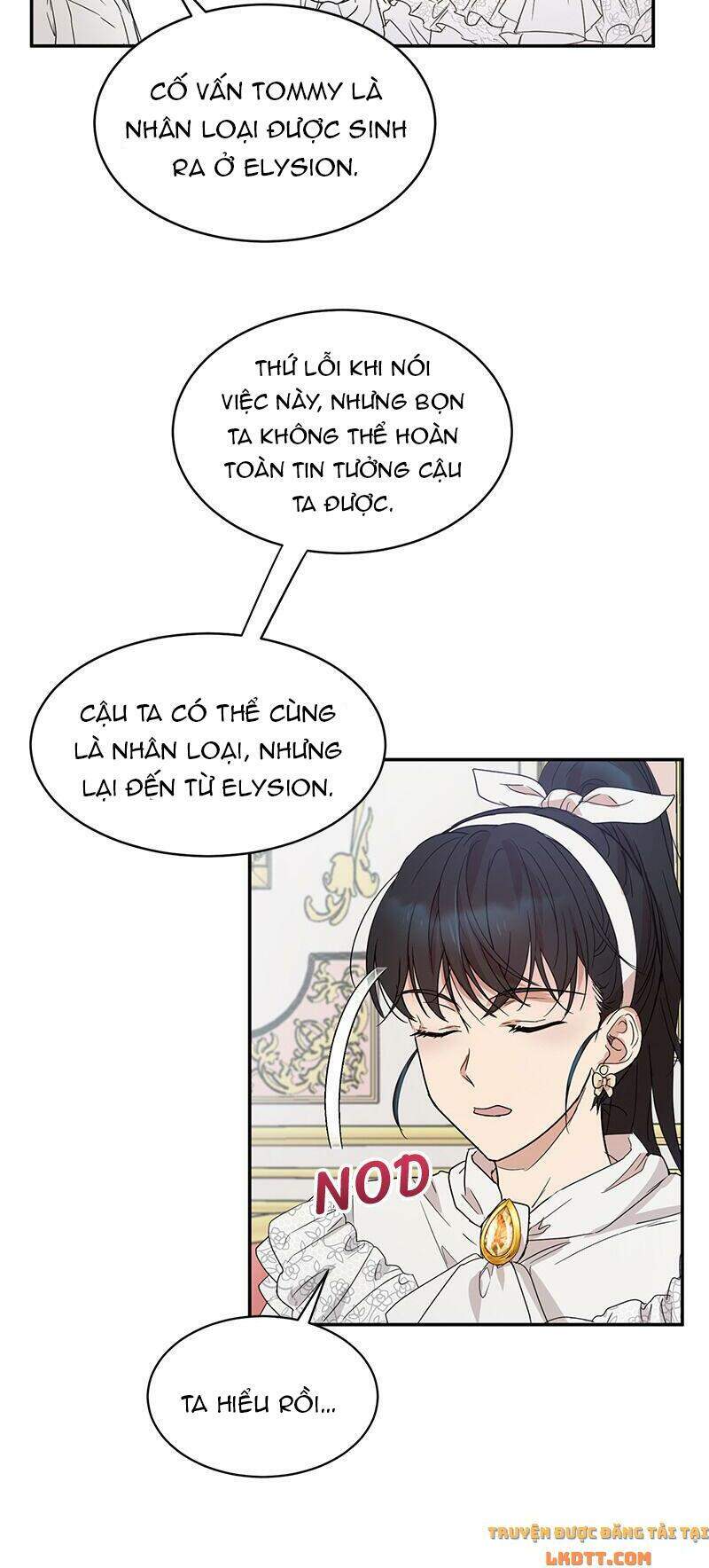 Khế Ước Của Ác Ma Chapter 31 - 40