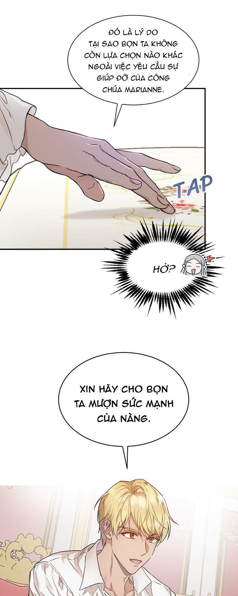 Khế Ước Của Ác Ma Chapter 31 - 41