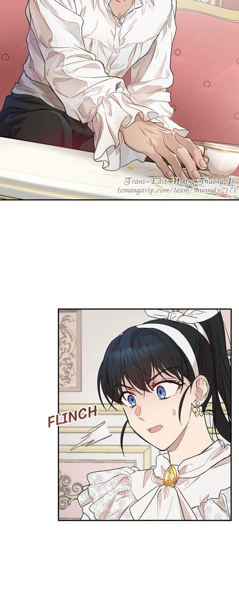 Khế Ước Của Ác Ma Chapter 31 - 42