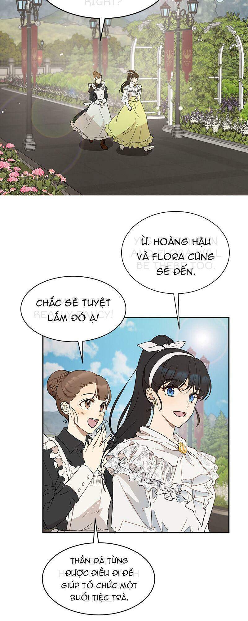 Khế Ước Của Ác Ma Chapter 31 - 6