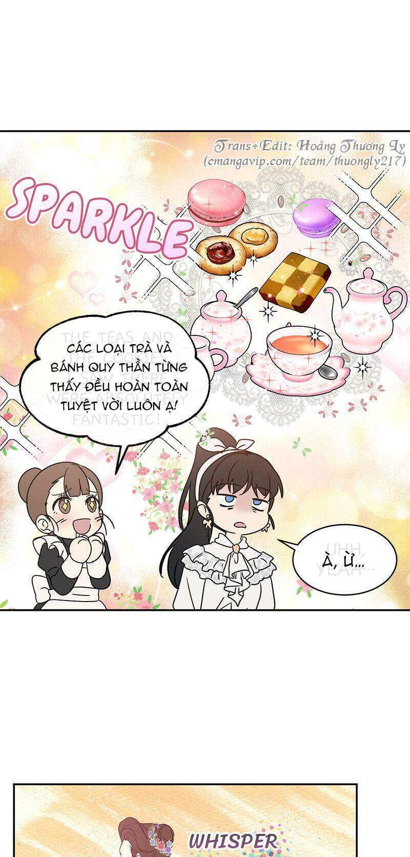 Khế Ước Của Ác Ma Chapter 31 - 7
