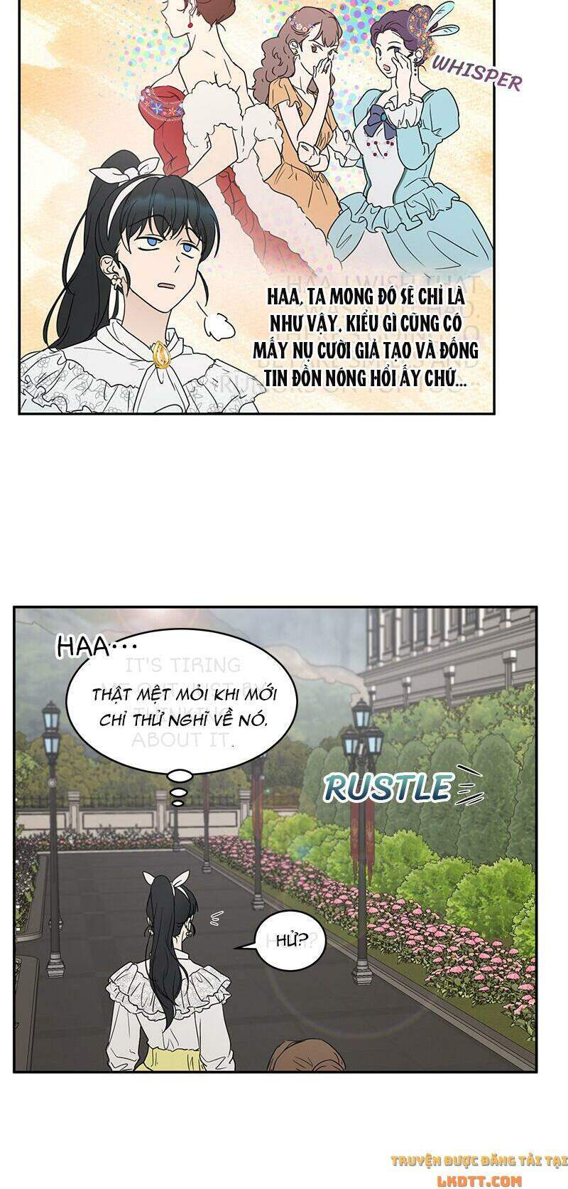 Khế Ước Của Ác Ma Chapter 31 - 8