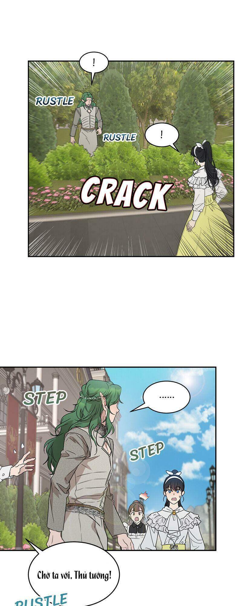 Khế Ước Của Ác Ma Chapter 31 - 9