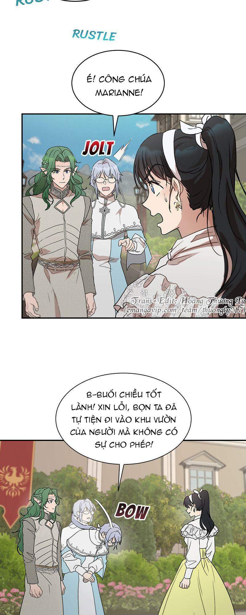 Khế Ước Của Ác Ma Chapter 31 - 10