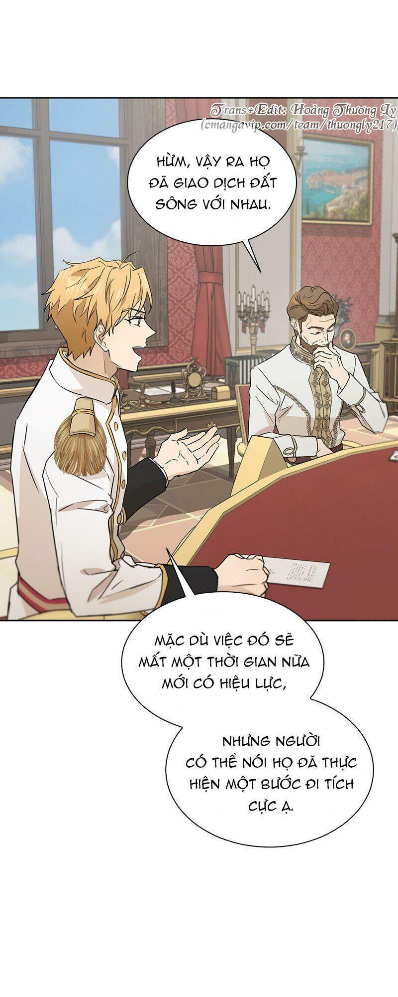 Khế Ước Của Ác Ma Chapter 36 - 12