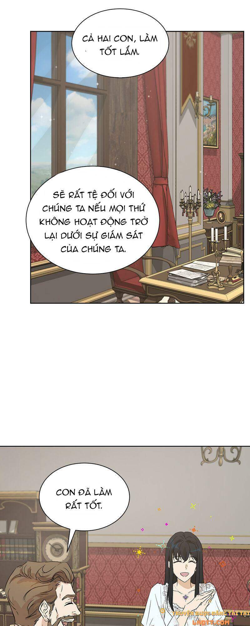 Khế Ước Của Ác Ma Chapter 36 - 13