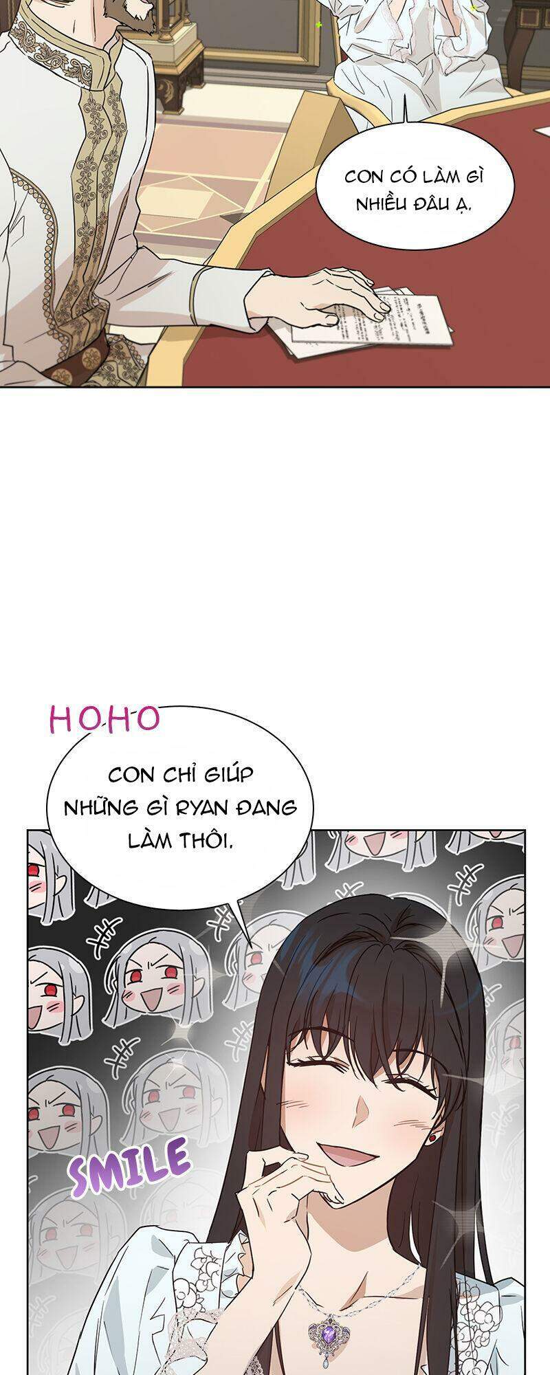 Khế Ước Của Ác Ma Chapter 36 - 14