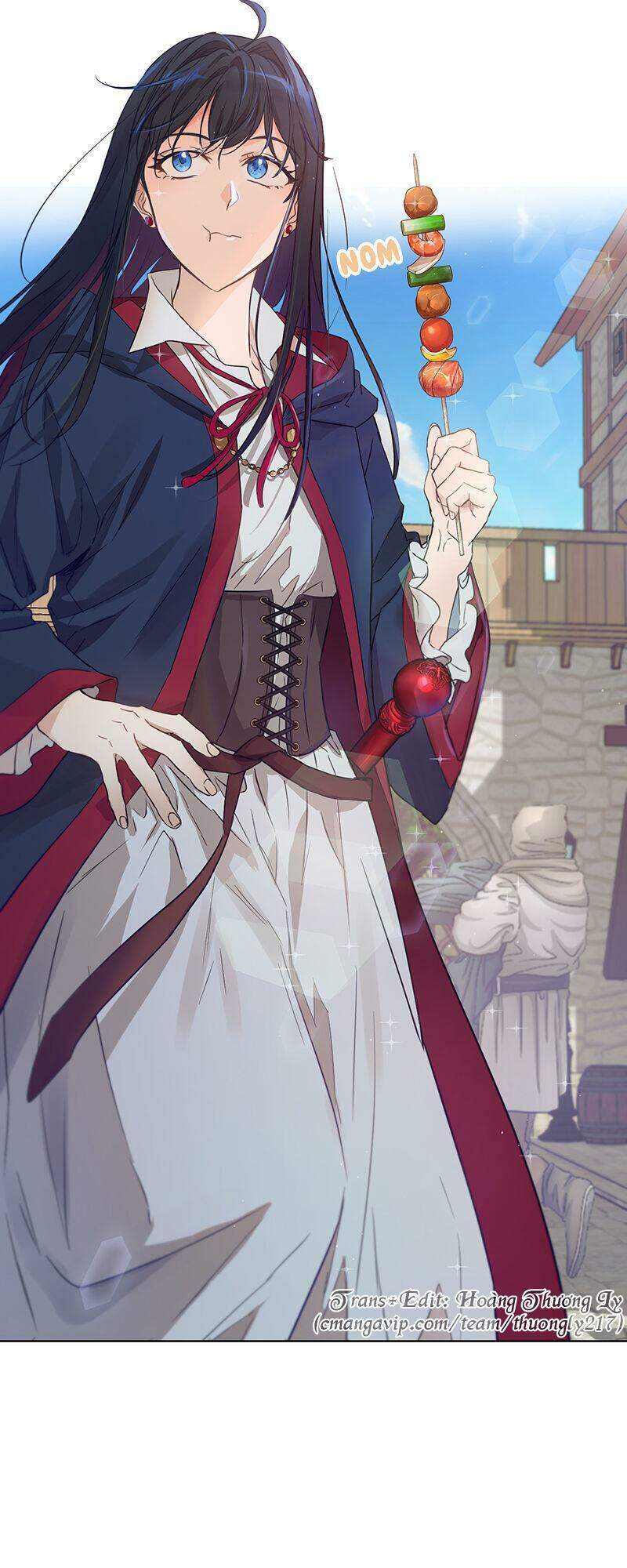 Khế Ước Của Ác Ma Chapter 36 - 19