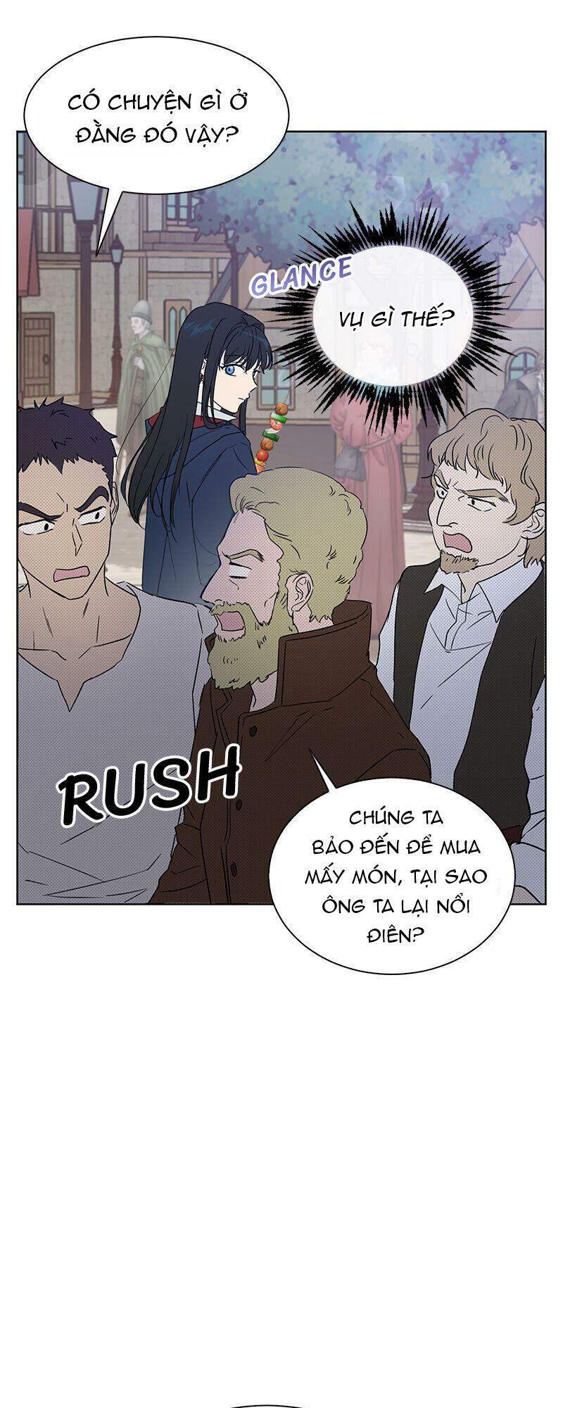 Khế Ước Của Ác Ma Chapter 36 - 20