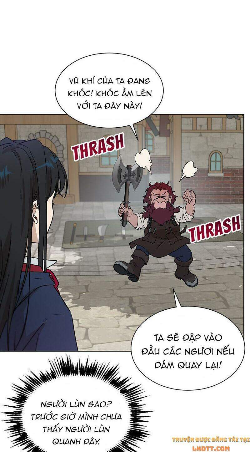 Khế Ước Của Ác Ma Chapter 36 - 22